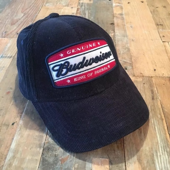 Budweiser vintage hat Clearance